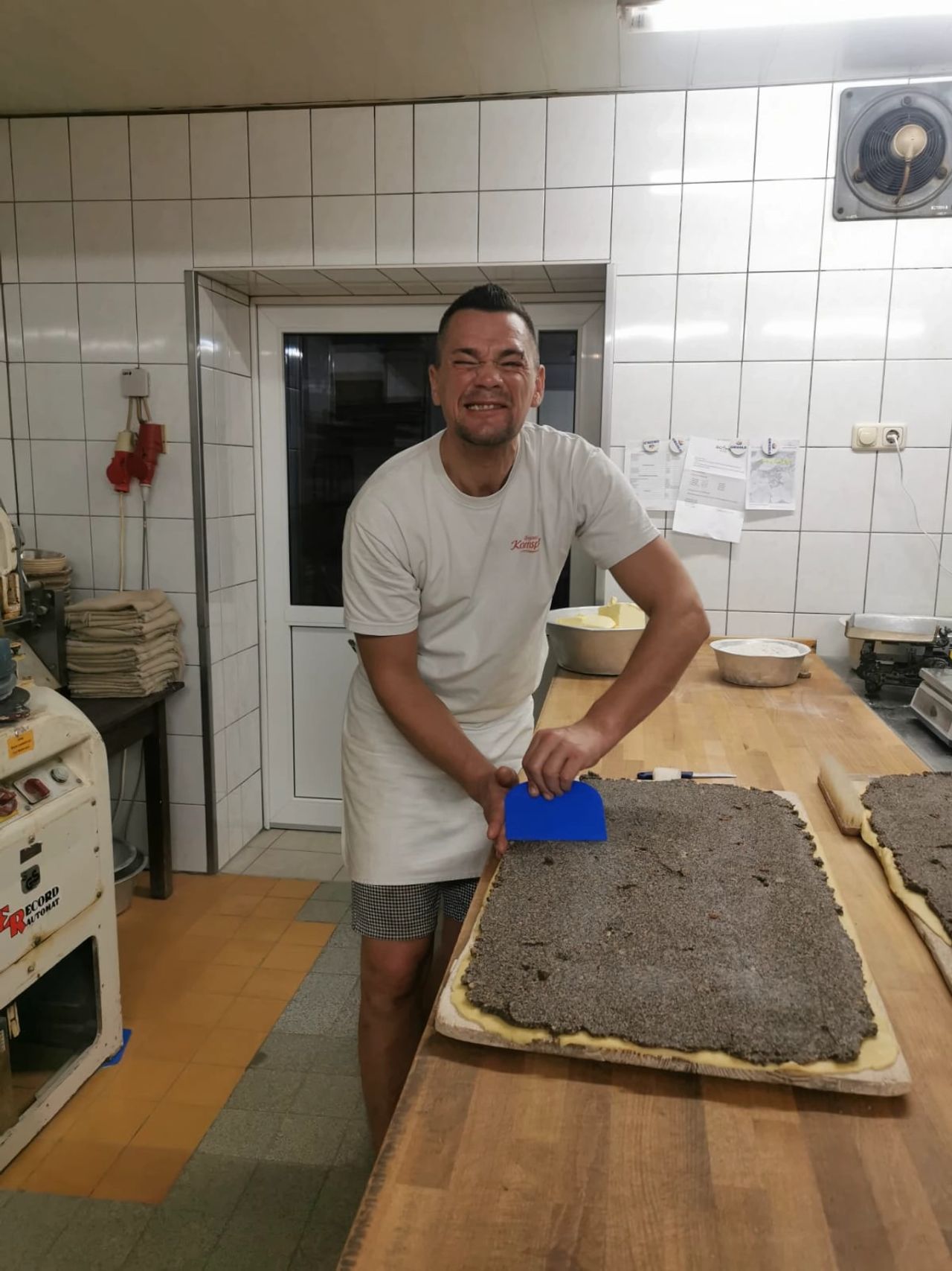 Bäckerei & Café Klein Backstube Bäckerei & Café Klein Backstube