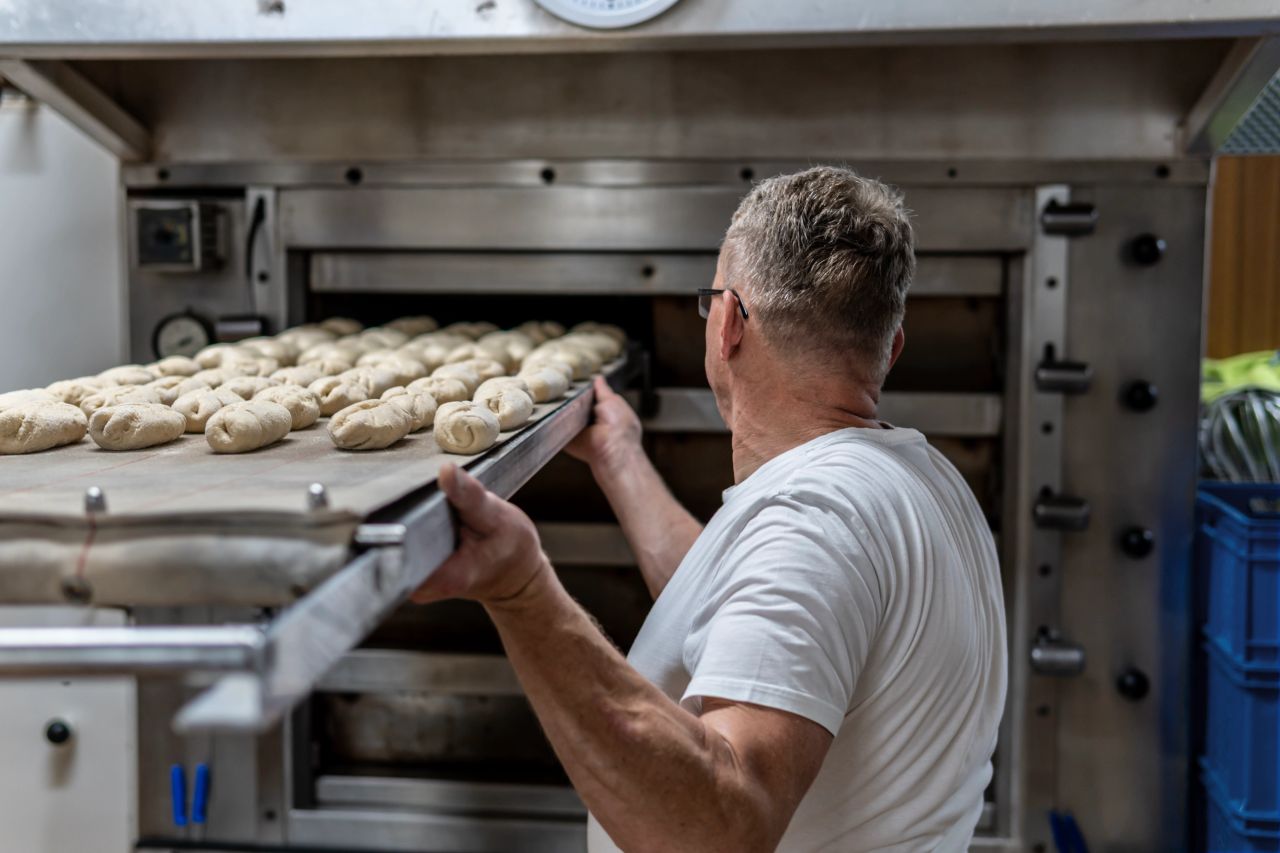 Bäckerei & Café Klein Backstube Bäckerei & Café Klein Backstube