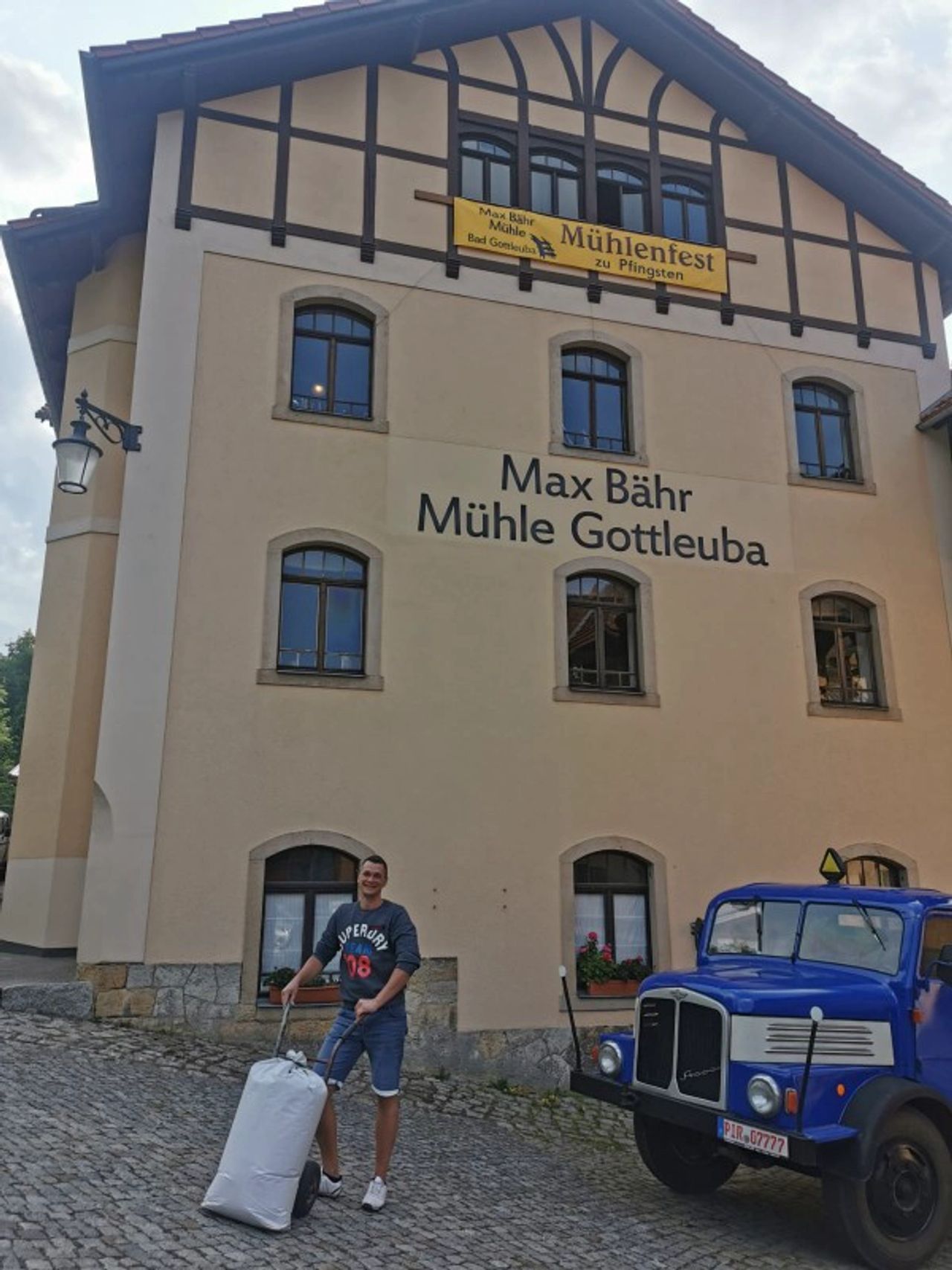 Bäckerei & Café Klein Backstube Bäckerei & Café Klein Backstube