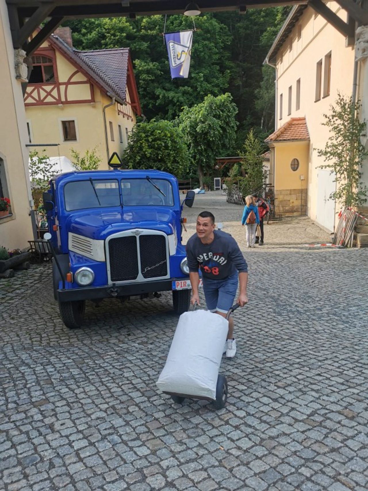 Bäckerei & Café Klein Backstube Bäckerei & Café Klein Backstube