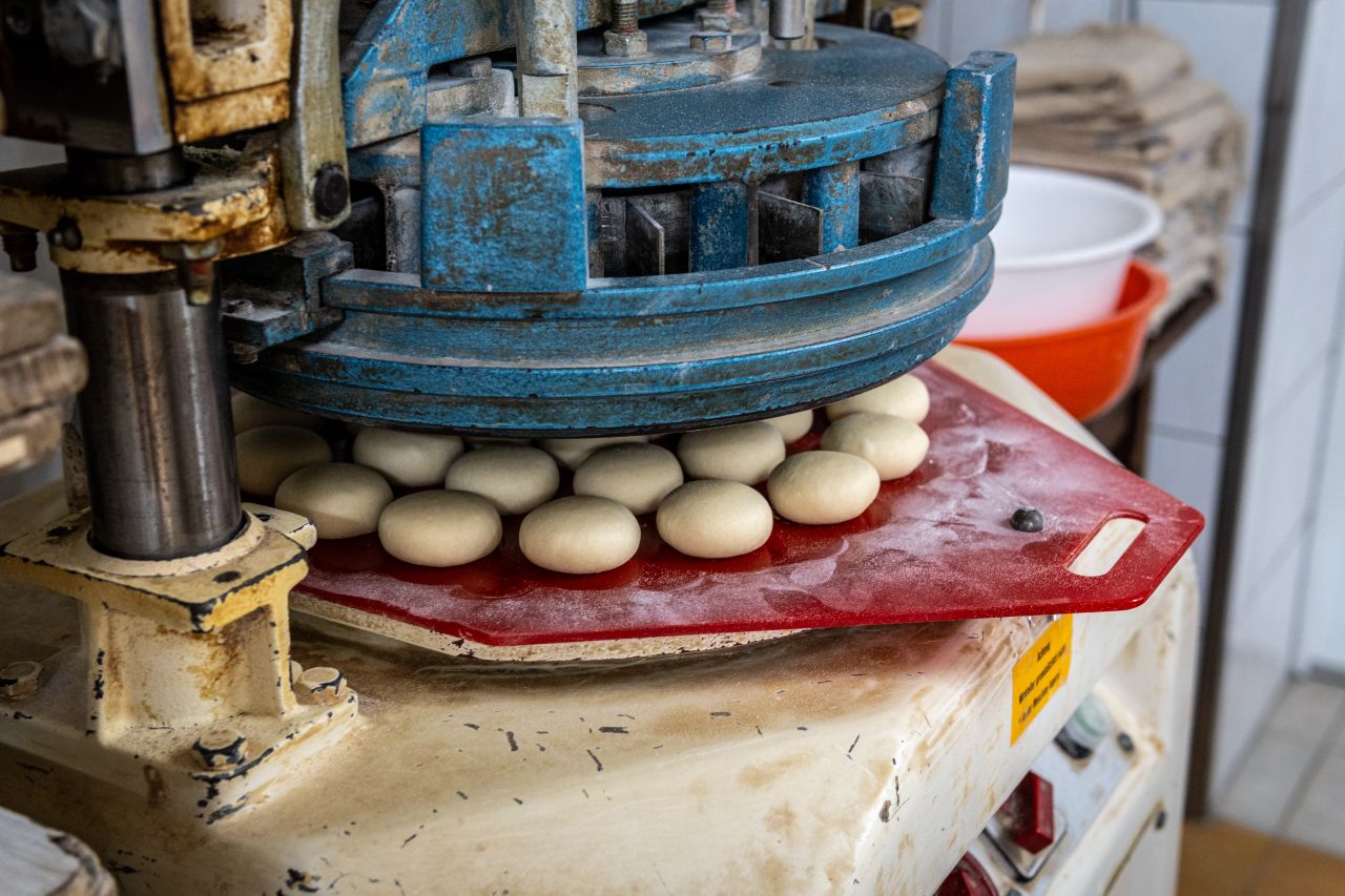 Bäckerei & Café Klein Backstube Bäckerei & Café Klein Backstube