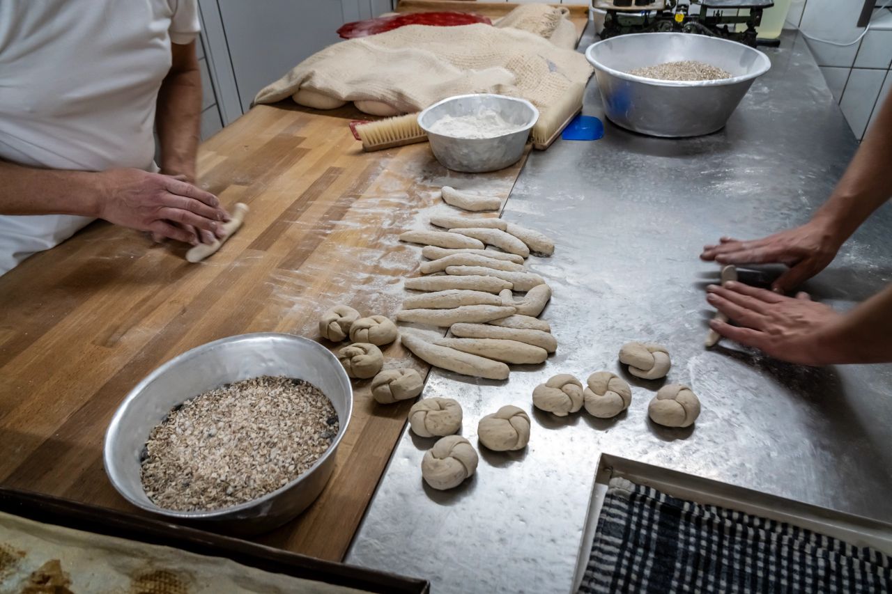 Bäckerei & Café Klein in Radebeul: Frisch, handgemacht & mit Liebe gebacken.