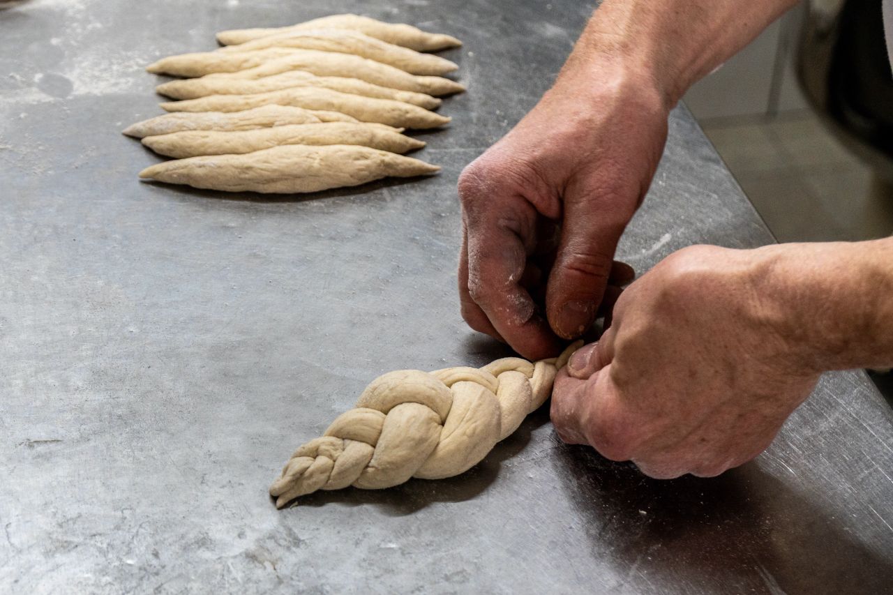 Bäckerei & Café Klein in Radebeul: Frisch, handgemacht & mit Liebe gebacken.