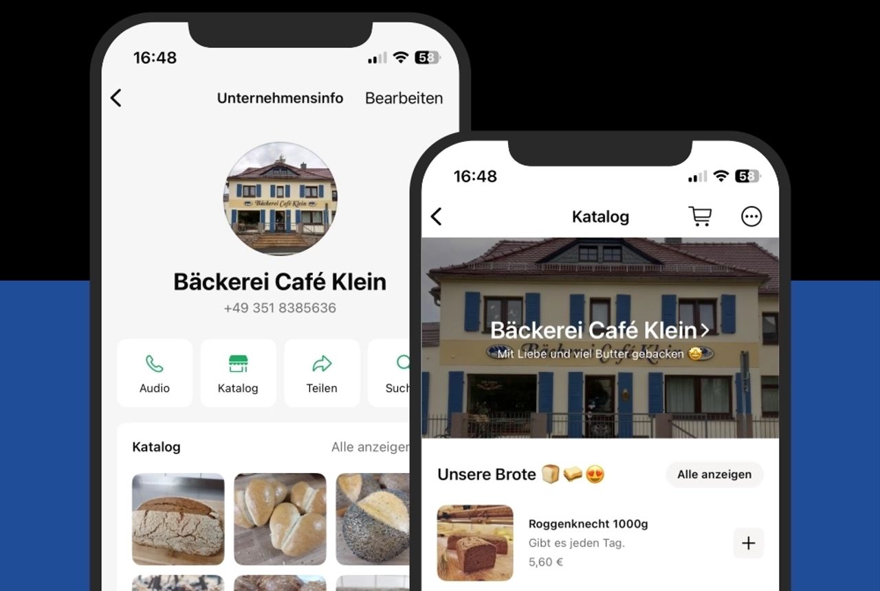 Bäckerei & Café Klein Vorbestellung Bäckerei & Café Klein Vorbestellung