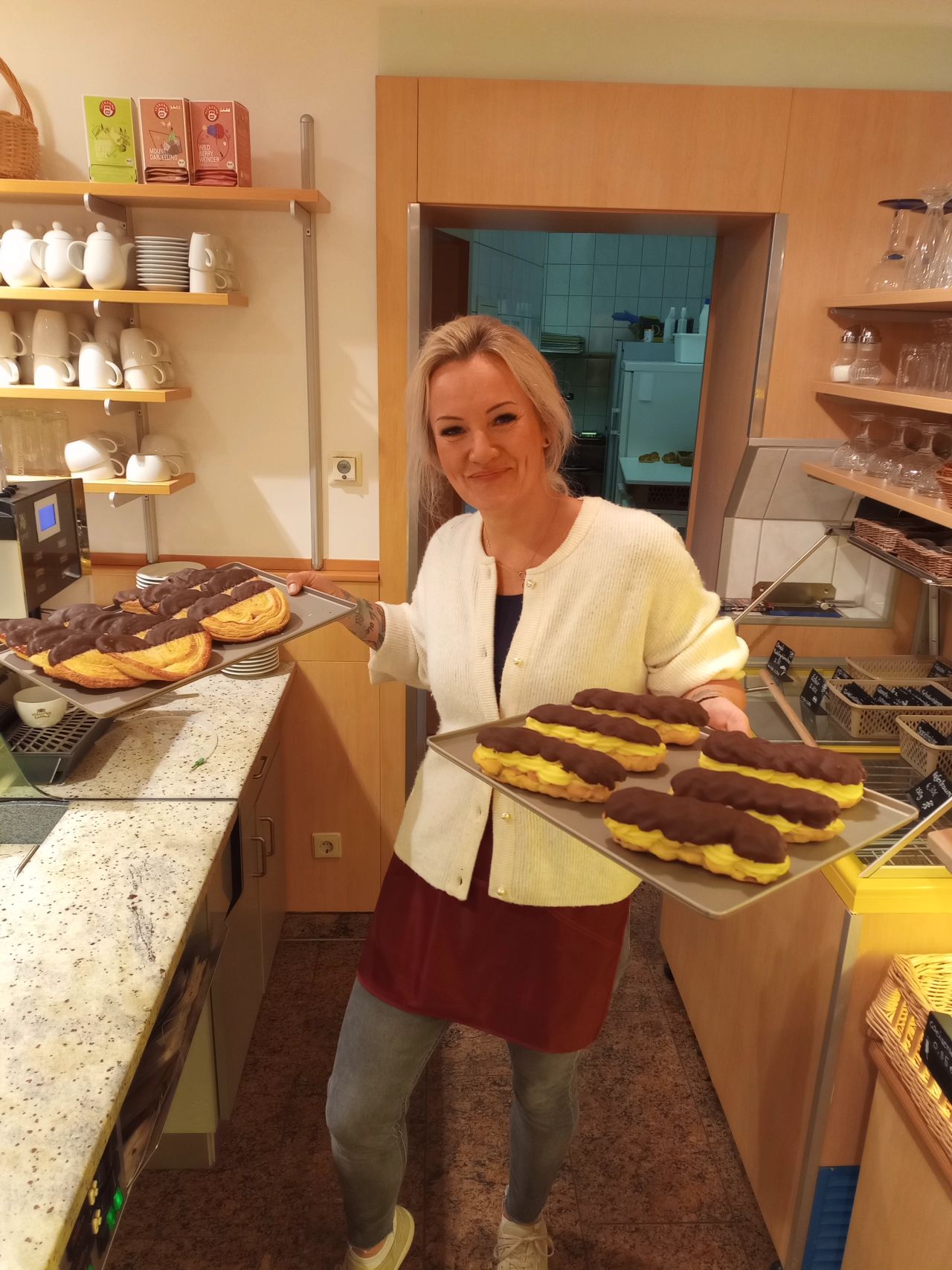 Wir sind ein Familienbetrieb mit Geschichte – und mit Zukunft.