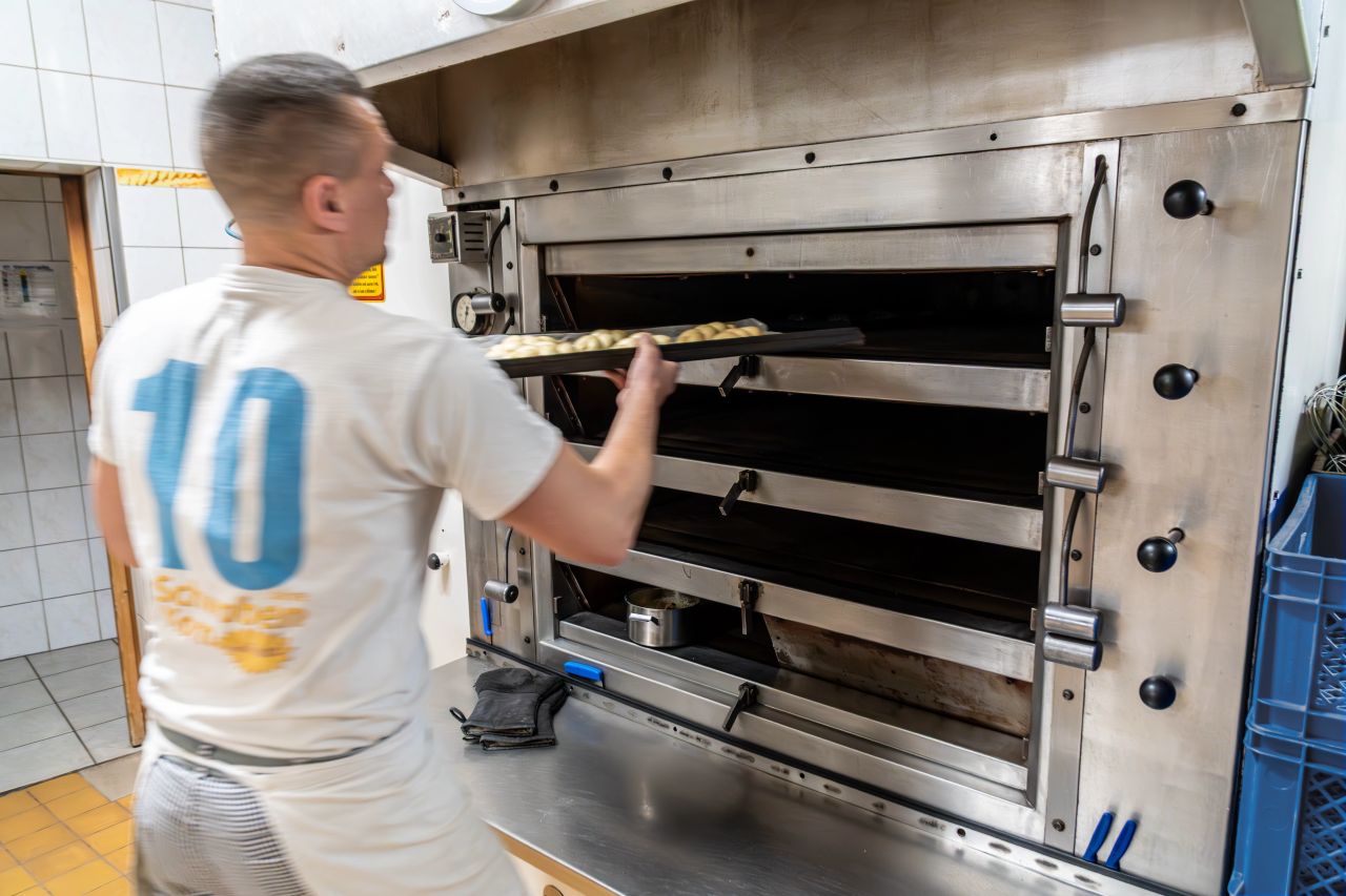 Bäckerei Cafe Klein Impressionen