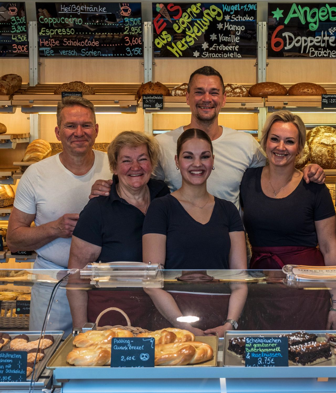 Bäckerei Cafe Klein Impressionen