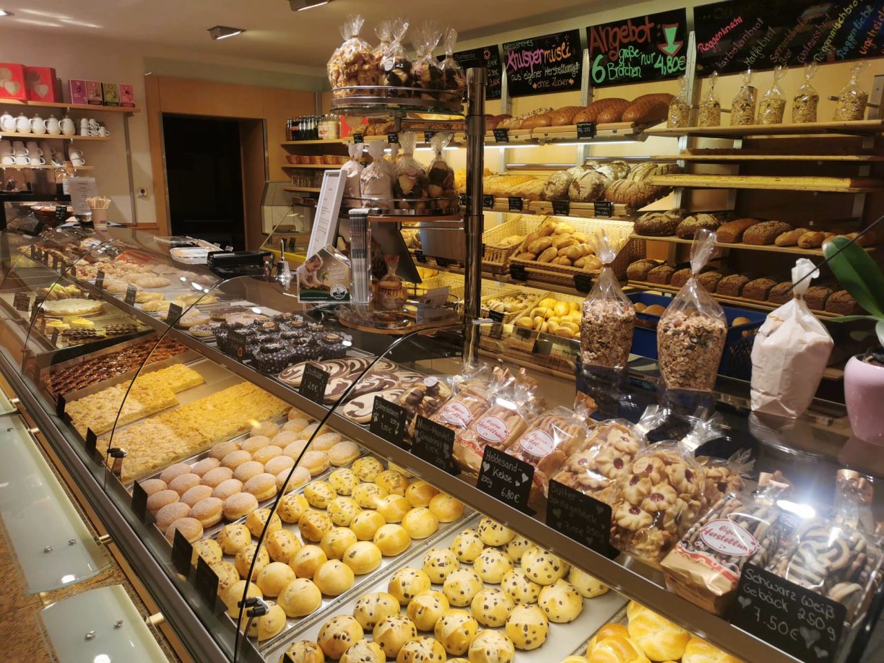 Bäckerei Cafe Klein Verkauf Bäckerei & Café Klein Verkauf