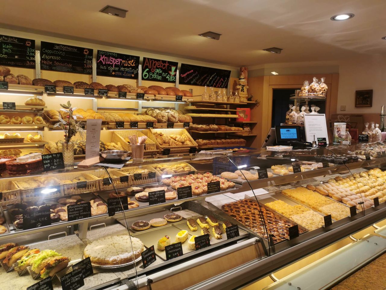 Bäckerei Cafe Klein Verkauf Bäckerei & Café Klein Verkauf