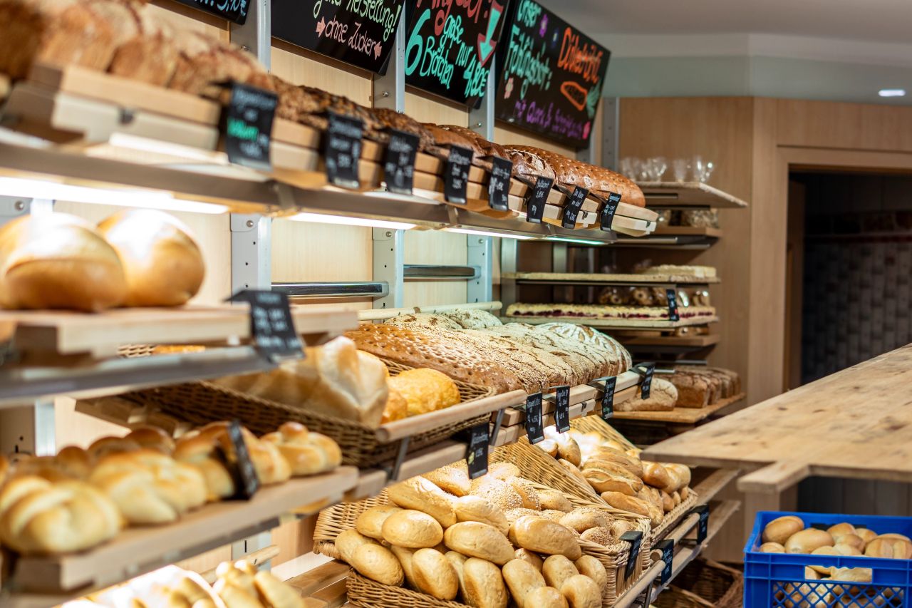 Bäckerei Cafe Klein Verkauf Bäckerei & Café Klein Verkauf