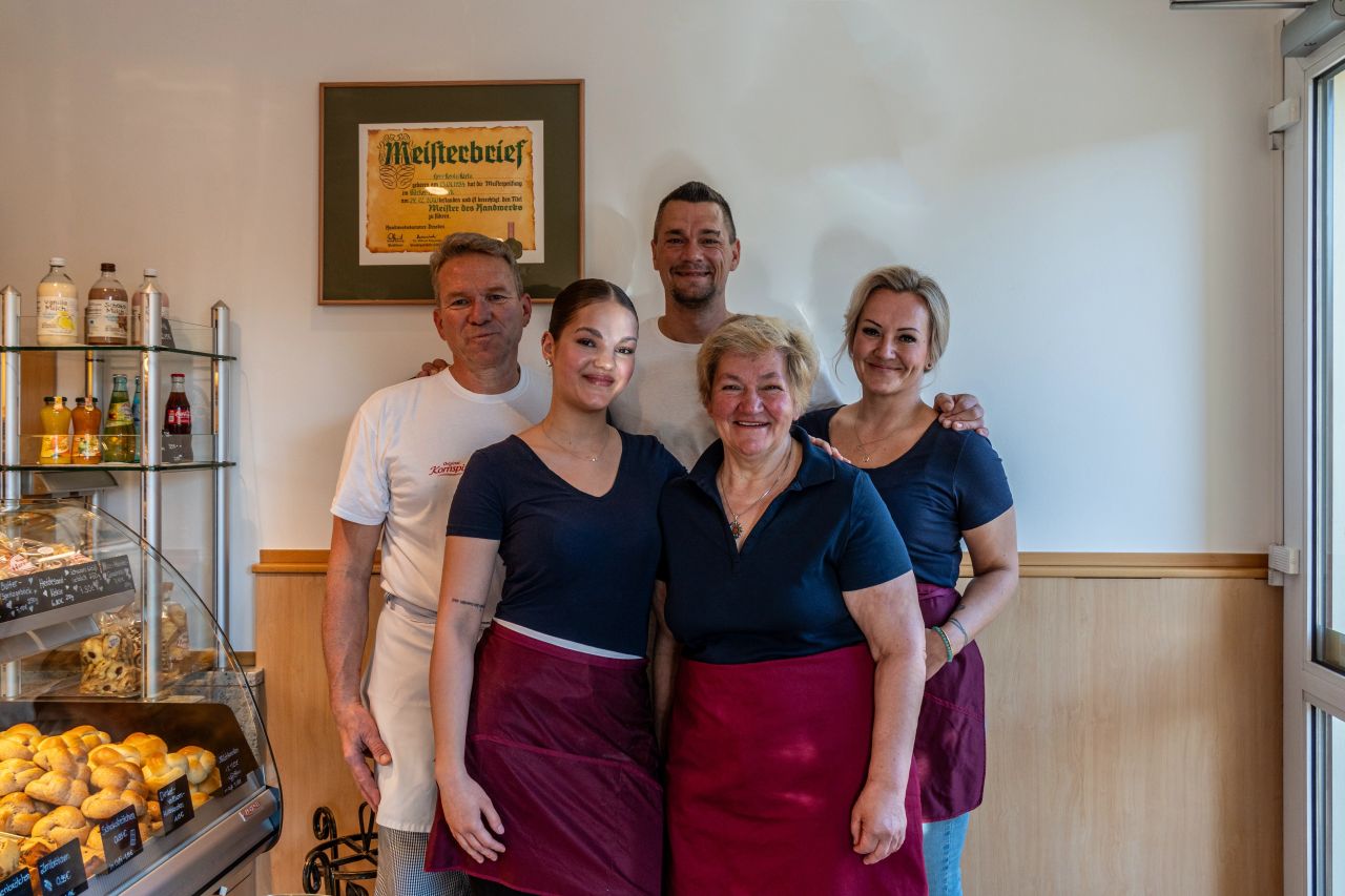 Bäckerei Klein Team Bäckerei Klein Team