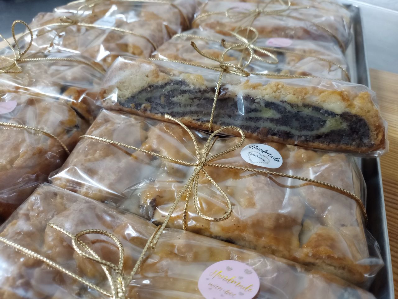 Mohnstollen Mohnstollen