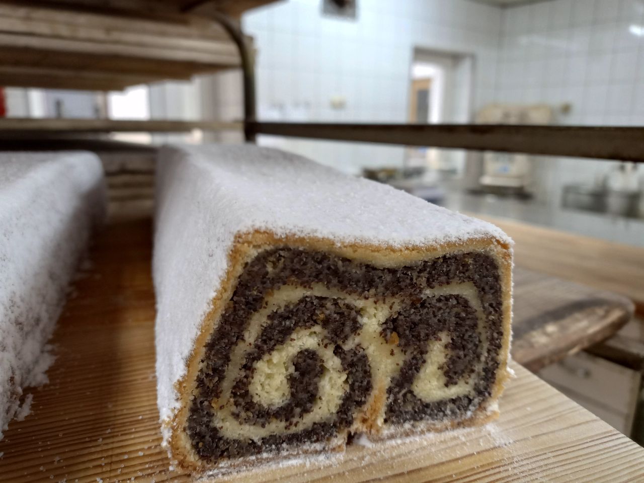 Mohnstollen Mohnstollen